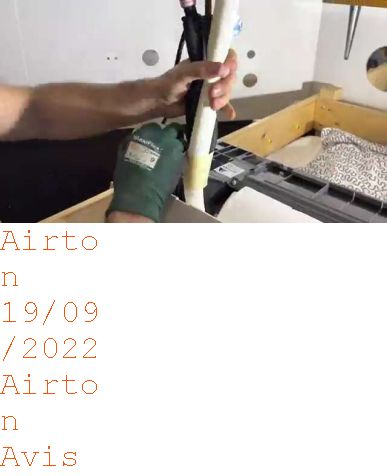 climatiseur airton 2500w